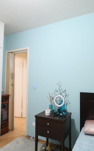 Apartamento para alugar com 60m², 2 quartos e 1 vagaQuarto 2