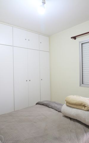 Apartamento para alugar com 60m², 2 quartos e 1 vagaQuarto 1