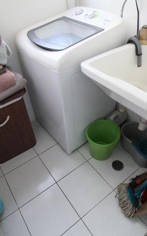 Apartamento para alugar com 60m², 2 quartos e 1 vagaÁrea de Serviço