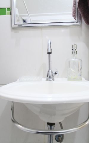 Apartamento para alugar com 60m², 2 quartos e 1 vagaBanheiro