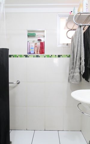 Apartamento para alugar com 60m², 2 quartos e 1 vagaBanheiro