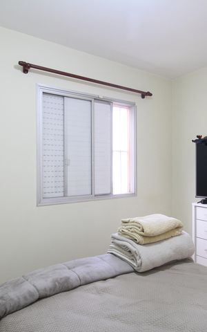 Apartamento para alugar com 60m², 2 quartos e 1 vagaQuarto 1