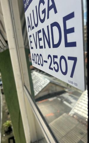 Apartamento à venda com 47m², 1 quarto e 1 vaga