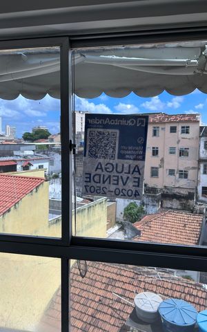 Apartamento à venda com 47m², 1 quarto e 1 vaga