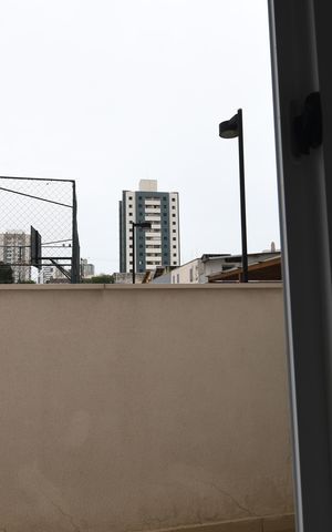 Apartamento à venda com 117m², 3 quartos e 2 vagasQuarto 1 - Vista