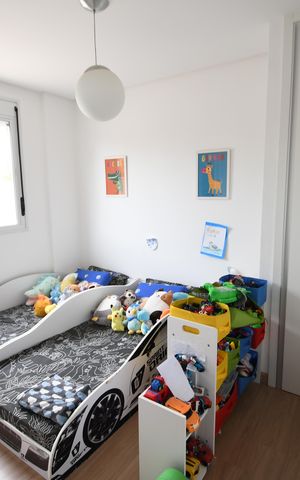 Apartamento à venda com 117m², 3 quartos e 2 vagasQuarto 3 - Suíte