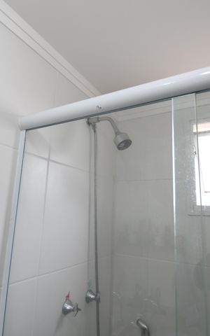 Apartamento à venda com 117m², 3 quartos e 2 vagasBanheiro Suíte
