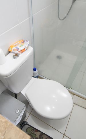 Apartamento à venda com 117m², 3 quartos e 2 vagasBanheiro Suíte