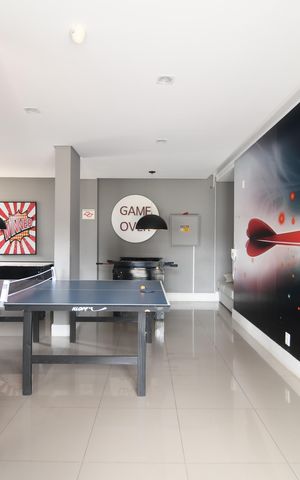 Apartamento à venda com 117m², 3 quartos e 2 vagasSalão de jogos