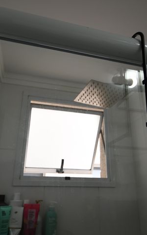 Apartamento à venda com 117m², 3 quartos e 2 vagasBanheiro Social