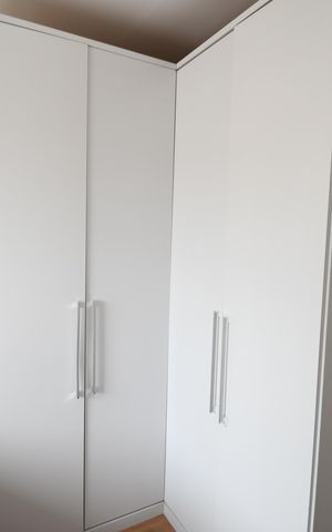 Apartamento à venda com 117m², 3 quartos e 2 vagasQuarto 1