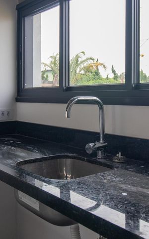 Casa de condomínio à venda com 120m², 3 quartos e 2 vagasCozinha