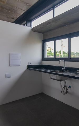 Casa de condomínio à venda com 120m², 3 quartos e 2 vagasCozinha