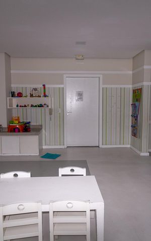 Apartamento à venda com 128m², 3 quartos e 2 vagasÁrea comum 