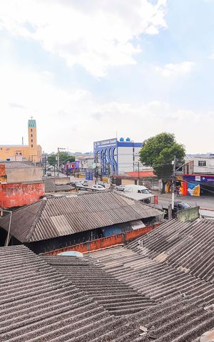 Casa à venda com 106m², 2 quartos e 3 vagasVista do Terraço