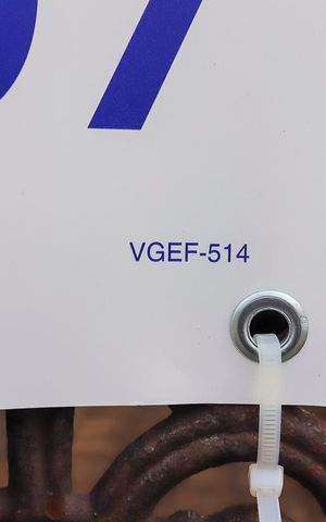 Casa à venda com 106m², 2 quartos e 3 vagasPlaquinha - Cód. VGEF-514