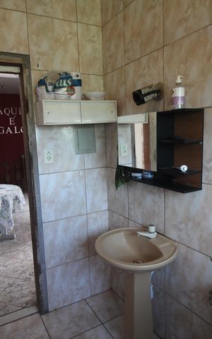 Casa à venda com 660m², 8 quartos e 5 vagasBanheiro 2