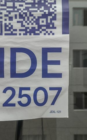 Apartamento à venda com 46m², 2 quartos e 1 vagaFachada
