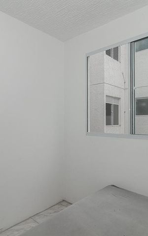 Apartamento à venda com 46m², 2 quartos e 1 vagaQuarto 2