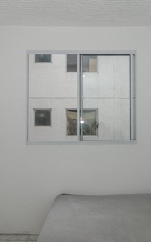 Apartamento à venda com 46m², 2 quartos e 1 vagaQuarto 2