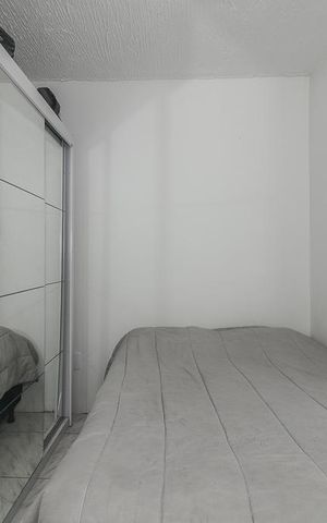 Apartamento à venda com 46m², 2 quartos e 1 vagaQuarto