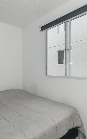 Apartamento à venda com 46m², 2 quartos e 1 vagaQuarto
