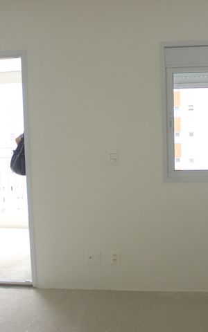 Apartamento à venda com 40m², 1 quarto e 1 vagaSala