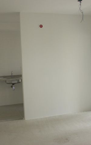 Apartamento à venda com 40m², 1 quarto e 1 vagaSala