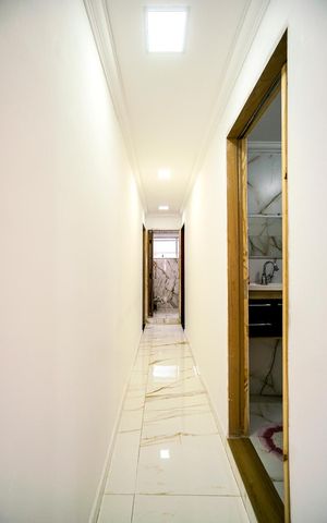 Apartamento à venda com 76m², 2 quartos e 1 vagaCorredor dos quartos