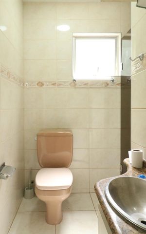 Apartamento à venda com 44m², 2 quartos e 1 vaga Apartamento à venda com 44m², 2 quartos e 1 vagaBanheiro