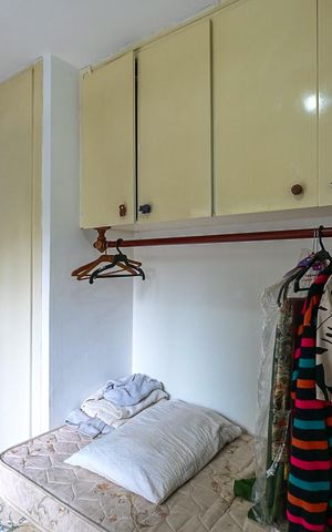 Apartamento à venda com 55m², 2 quartos e 1 vagaQuarto 1