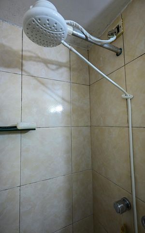 Apartamento à venda com 55m², 2 quartos e 1 vagaChuveiro do Banheiro