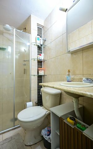 Apartamento à venda com 55m², 2 quartos e 1 vagaBanheiro