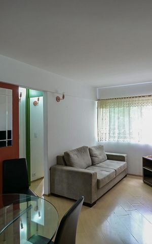 Apartamento à venda com 55m², 2 quartos e 1 vagaSala