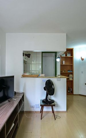 Apartamento à venda com 55m², 2 quartos e 1 vagaSala