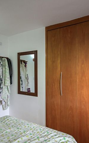 Apartamento à venda com 55m², 2 quartos e 1 vagaQuarto 2