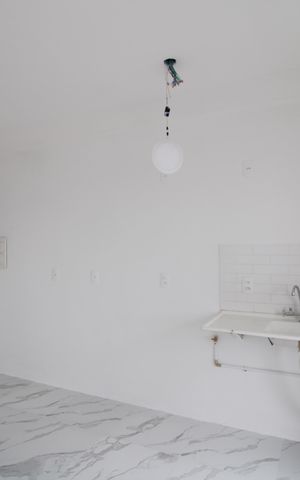 Apartamento para alugar com 44m², 2 quartos e 2 vagasCozinha