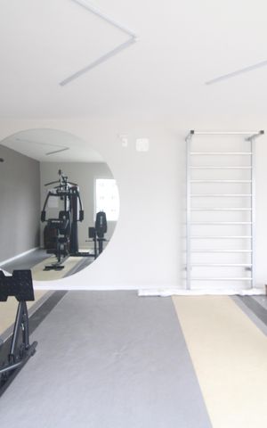Apartamento para alugar com 44m², 2 quartos e 2 vagasAcademia