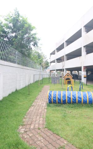 Apartamento para alugar com 44m², 2 quartos e 2 vagasEspaço para pets