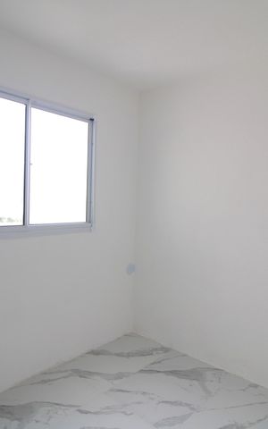 Apartamento para alugar com 44m², 2 quartos e 2 vagasQuarto 2