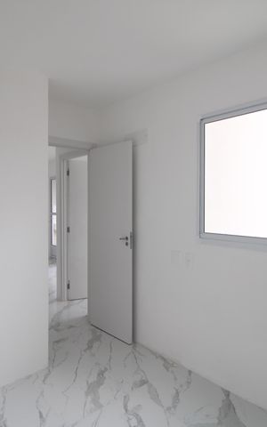 Apartamento para alugar com 44m², 2 quartos e 2 vagasQuarto 2