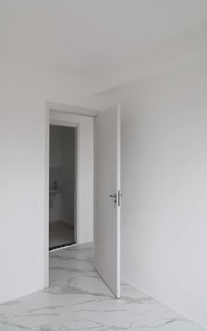 Apartamento para alugar com 44m², 2 quartos e 2 vagasQuarto 1