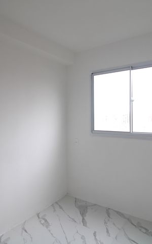 Apartamento para alugar com 44m², 2 quartos e 2 vagasQuarto 1