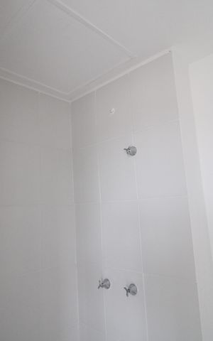 Apartamento para alugar com 44m², 2 quartos e 2 vagasBanheiro