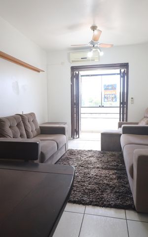 Apartamento à venda com 67m², 2 quartos e 1 vagaSala