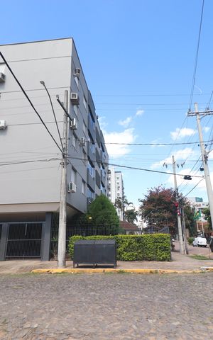 Apartamento à venda com 67m², 2 quartos e 1 vagaFachada