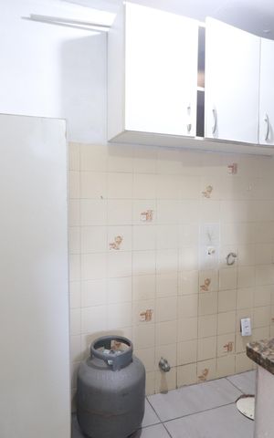 Apartamento à venda com 67m², 2 quartos e 1 vagaCozinha