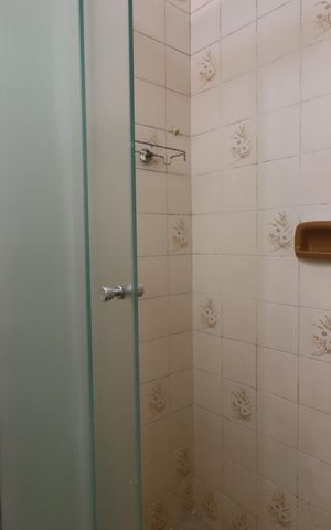 Apartamento à venda com 67m², 2 quartos e 1 vagaBanheiro