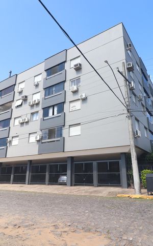 Apartamento à venda com 67m², 2 quartos e 1 vagaFachada