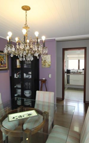 Apartamento para alugar com 217m², 3 quartos e 2 vagasSala de Jantar